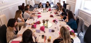 Redefinir el feminismo <br>para encontrar la igualdad y el liderazgo