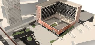 Bilbao, ‘alirón’: los gigantes de los pisos de estudiantes pujan por el proyecto de Amenabar