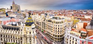 Caledonian compra 10.000 metros cuadrados en Madrid para construir una promoción residencial