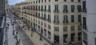 La familia Larios acoge a Inditex en ‘su’ calle: ‘flagship’ en el 4