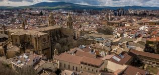 Ten Brinke compra una parcela comercial de 32.000 metros cuadrados en Pamplona