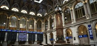 El &lsquo;real estate&rsquo; repunta en bolsa en el primer trimestre