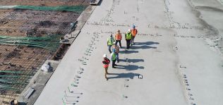 La obra nueva, en mínimos por el alza de precios de la construcción