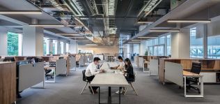 El inmobiliario ‘tira’ de la creación de empresas: mil sociedades más en octubre