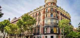 Los Grifols entran en la vivienda de lujo con Velázquez 21