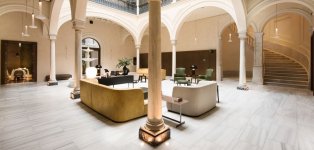 El hotel Mercer lleva Sevilla a la c&uacute;pula del lujo