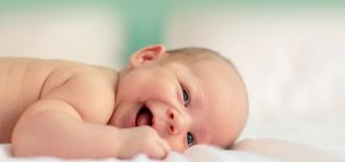 La natalidad España cae un 6,2% en el primer semestre