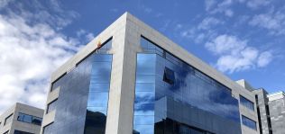 LaLiga, nuevo inquilino en el edificio Fiteni II con 400 metros cuadrados