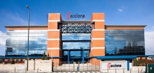 Acciona compra a Santander las antiguas oficinas de Banesto