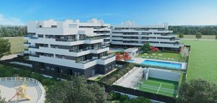Más casas de Aedas en Madrid: inicia la comercialización de 74 viviendas en Alcalá