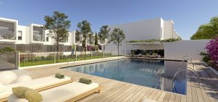 Aedas obtiene licencia para la segunda fase de su promoción en Alcorcón