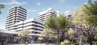 Aedas inicia la comercializaci&oacute;n de una nueva promoci&oacute;n en Barcelona
