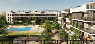 Aedas inicia la venta de su sexta promoci&oacute;n en Mallorca: 85 viviendas en Palma