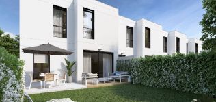 Aedas inicia la construcción de su segunda promoción de viviendas industrializadas