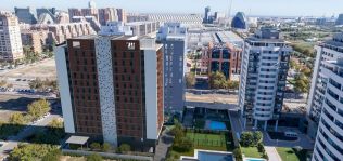 Aedas Homes emitirá pagarés por diez millones de euros para optimizar costes