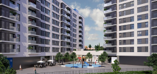 El precio medio de la vivienda terminada subi&oacute; un 2,3% en junio