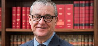 &Ograve;scar Gorgues: &ldquo;Colau no deber&iacute;a traspasar el problema al sector privado&rdquo;