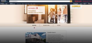 Amazon entra en ‘real estate’ en España de la mano de Altamira