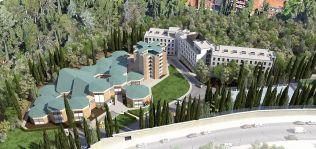 Más madera en las residencias de estudiantes: Amro proyecta 170 camas en Valencia