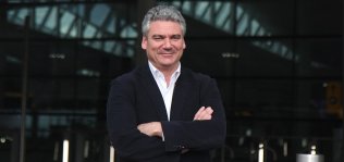 Luis Vidal, el arquitecto que ‘despegó’ con la T4 y ya imagina ‘megacities’