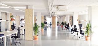 Meridia Capital sella el alquiler de un edificio en el 22@ con la ‘coworking’ Aticco