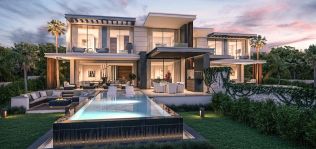 Bynok anuncia inversiones de 215 millones para levantar 450 viviendas en Estepona