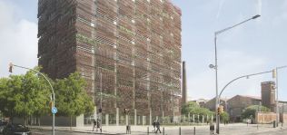 CaixaBank ultima el alquiler del edificio The &Oacute; Building