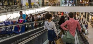 España aúpa a Carmila: los ingresos por rentas se disparan un 26,2% en el primer trimestre