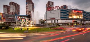 Lar adquiere la zona de ocio de Megapark por 8,7 millones de euros