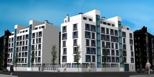 El VPO también crece: la edificación de viviendas protegidas sube un 28% en 2016