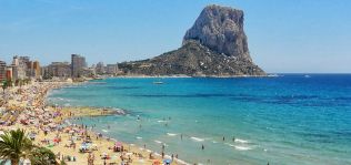 Alicante, Valencia y Benidorm ganan terreno en el mercado del suelo español