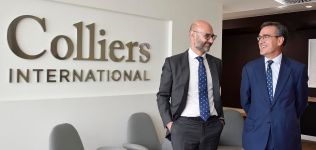 Colliers se alía con Intermoney para la titulación de préstamos fallidos