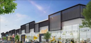 España: segundo país que más parques comerciales abrió