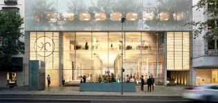 Patrizia tantea compras en Bilbao, Sevilla y Valencia