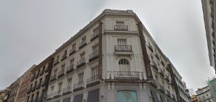 Patrizia pone en venta la tienda Sfera en Preciados por cien millones de euros