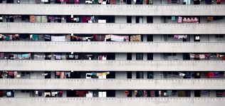 La compraventa de viviendas crece un 10% en 2018