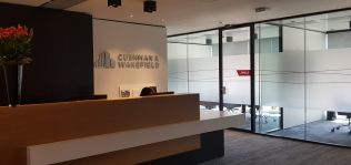 Cushman&Wakefield compra la consultora alemana Acht+