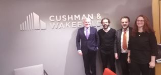 La inversión inmobiliaria en España alcanzará 10.200 millones en 2020