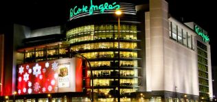 El Corte Ingles se muda: traslada sus oficinas de Hermosilla para crear una megasede