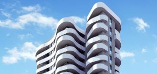 Habitat inicia la comercializaci&oacute;n de 124 viviendas en Valencia a trav&eacute;s de dos proyectos