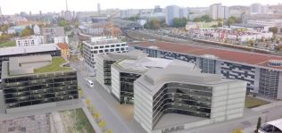 Hines compra la sede central del ecommerce de moda Zalando en Berlin