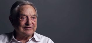 El magnate George Soros pide sitio en el consejo de administración de Hispania