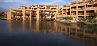 Hispania gana 2,7 millones de euros durante el primer trimestre del a&ntilde;o, un 84% menos