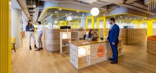 Impact Hub aviva la guerra de los ‘coworkings’: prepara una ronda y ultima dos centros más