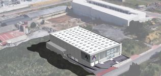 Novaltia invierte 3,5 millones en un nuevo centro logístico en Bilbao que levantará Inbisa Construcción