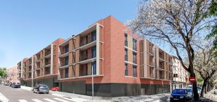Inbisa Inmobiliaria inicia la comercialización de su octava promoción en Barcelona