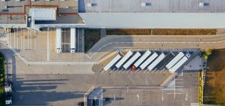 El mercado logístico cae un 11% en Cataluña