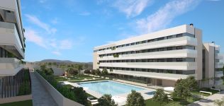 Inmoglaciar invertirá 95 millones en levantar 600 viviendas