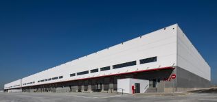 Invesco busca inquilino para su nueva plataforma logística de Getafe