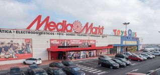 Lar España vende tres medianas comerciales por 33 millones de euros